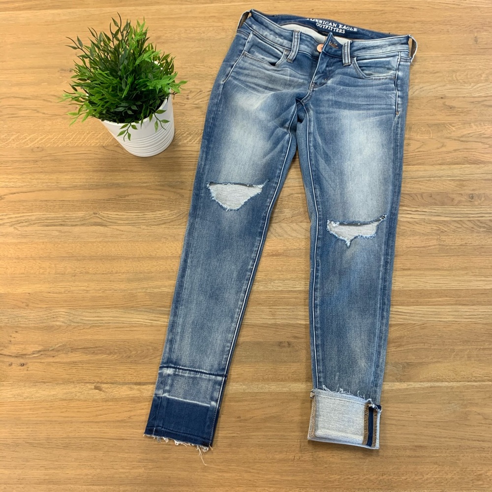 American Eagle jegging
